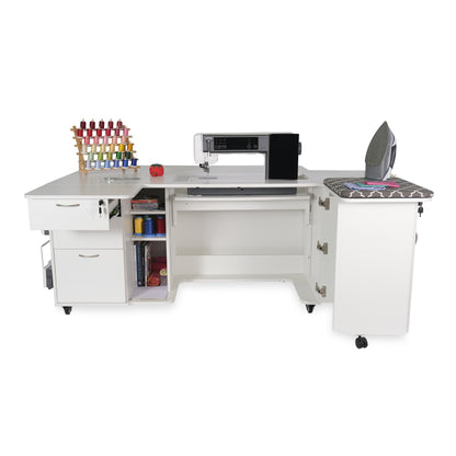 Sydney Hydraulic XL Sewing Cabinet