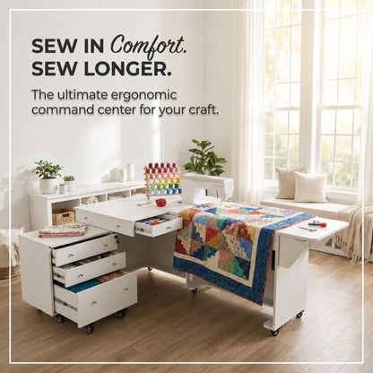 Arrow Melbourne Sewing Cabinet
