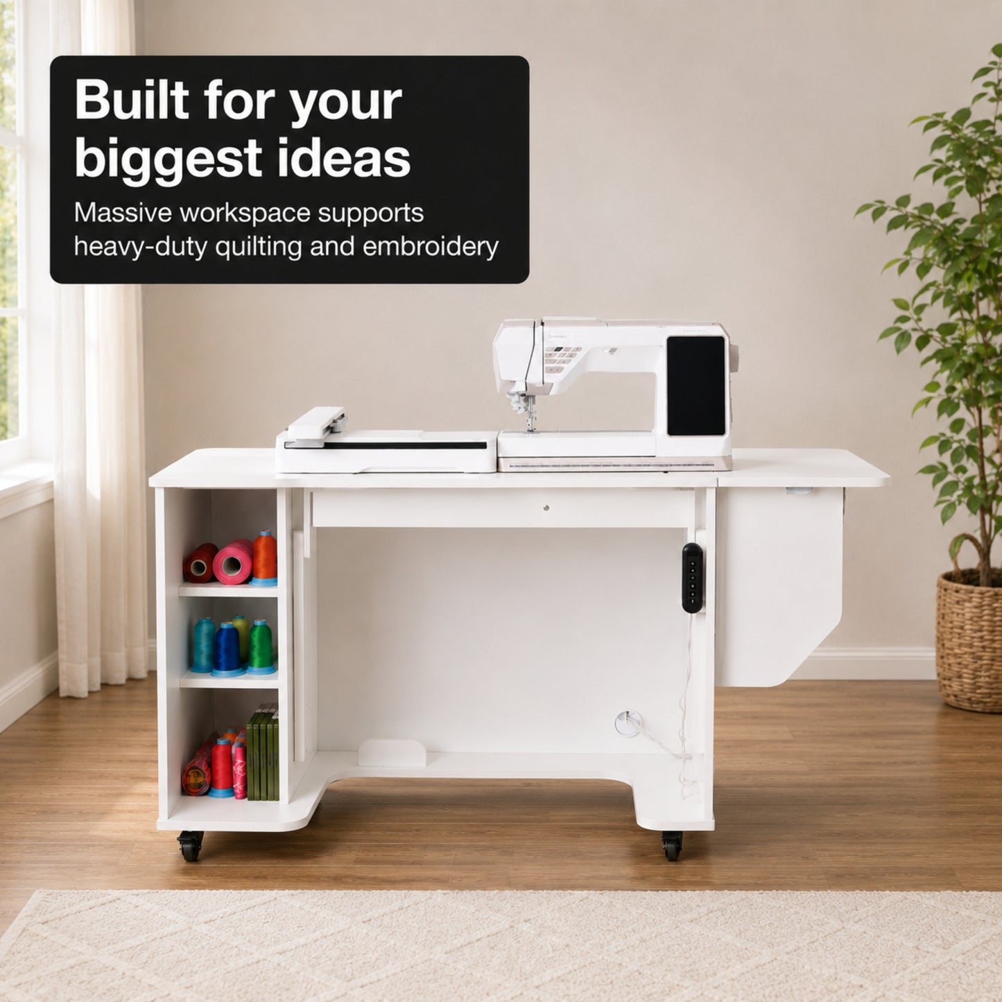 Arrow Melbourne Sewing Cabinet