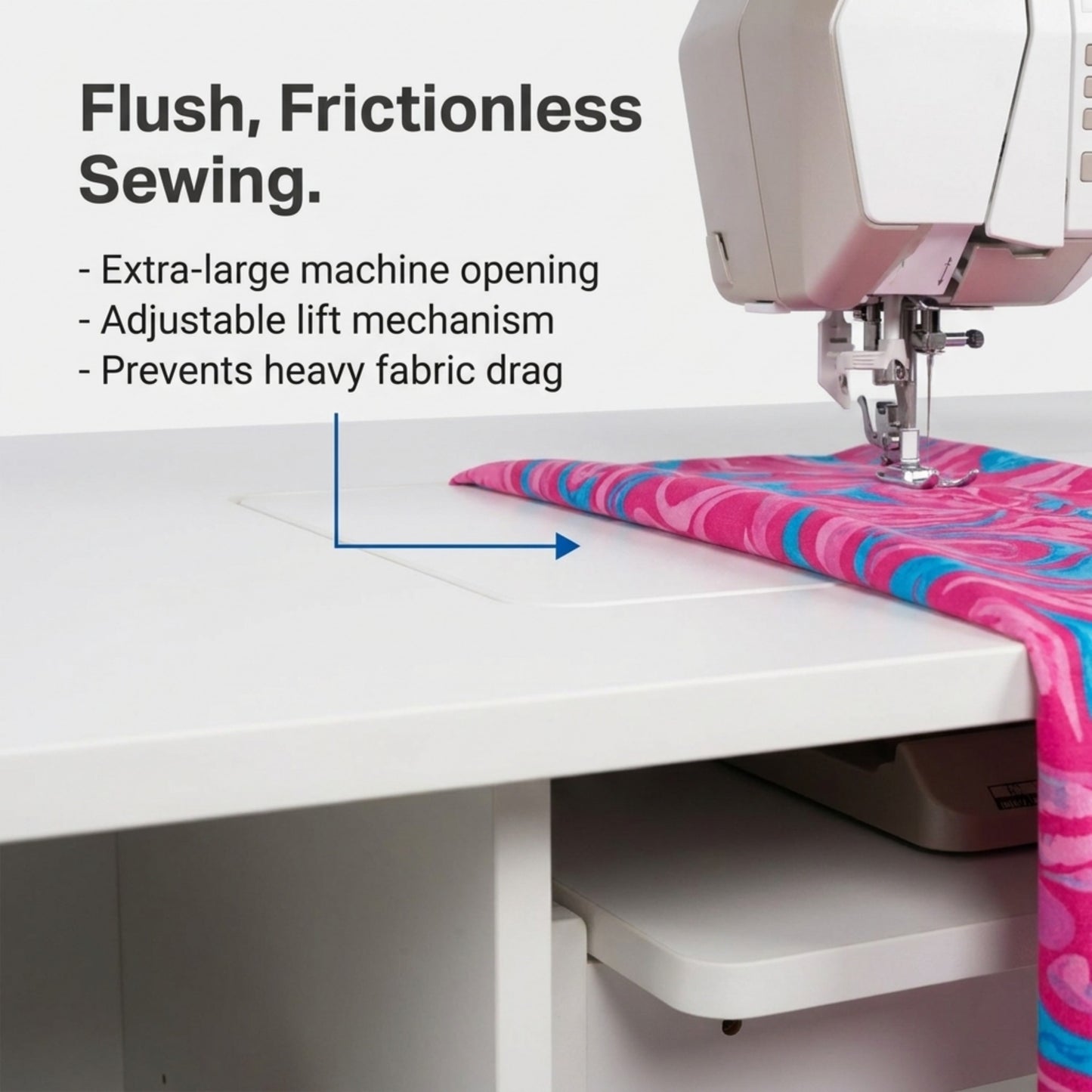 Arrow Melbourne Sewing Cabinet