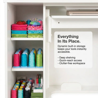 Arrow Melbourne Sewing Cabinet