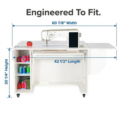 Arrow Melbourne Sewing Cabinet