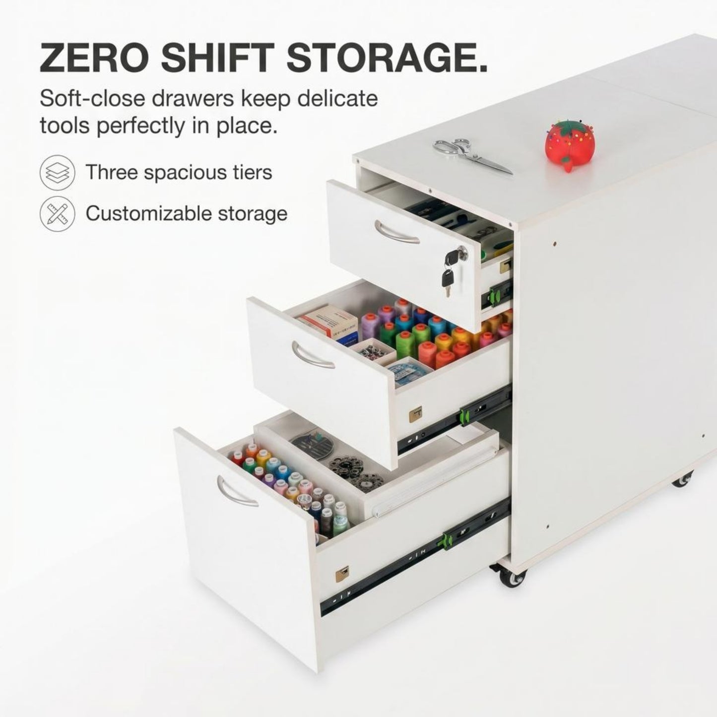 Adelaide Storage Cabinet K4731