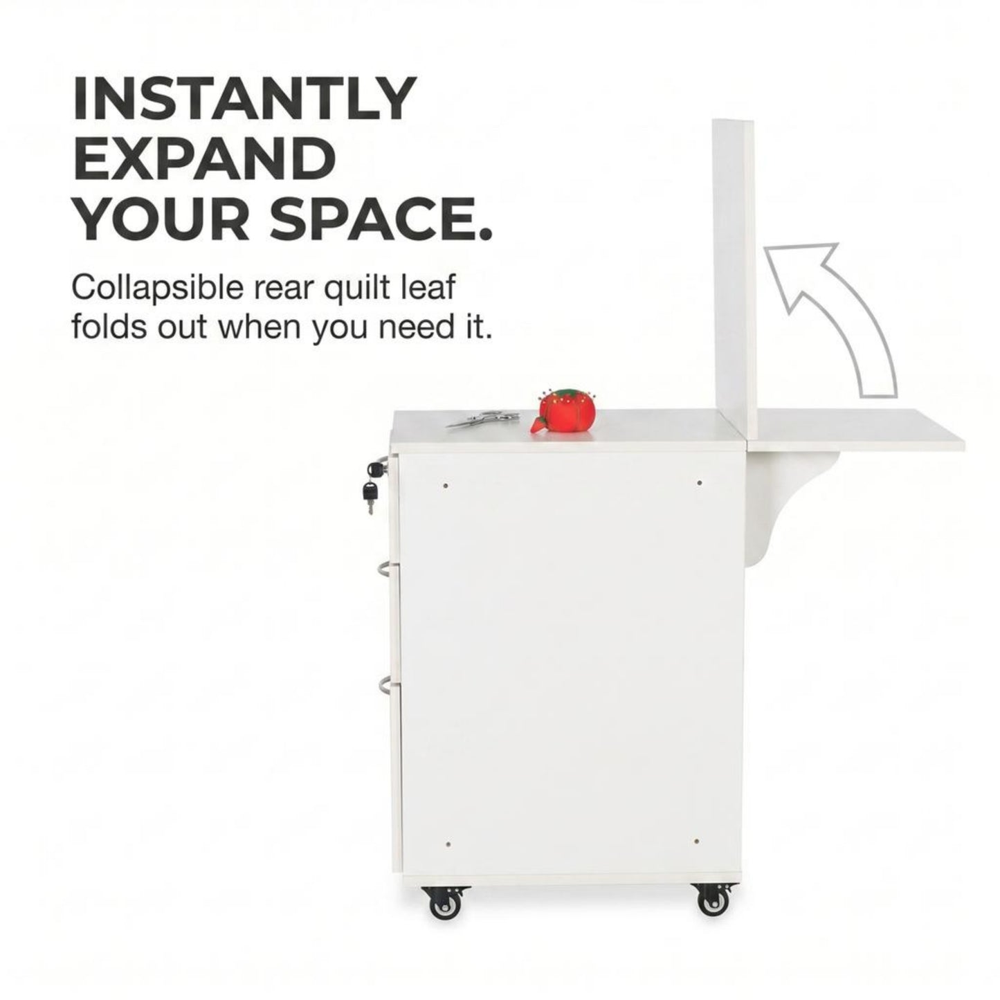 Adelaide Storage Cabinet K4731