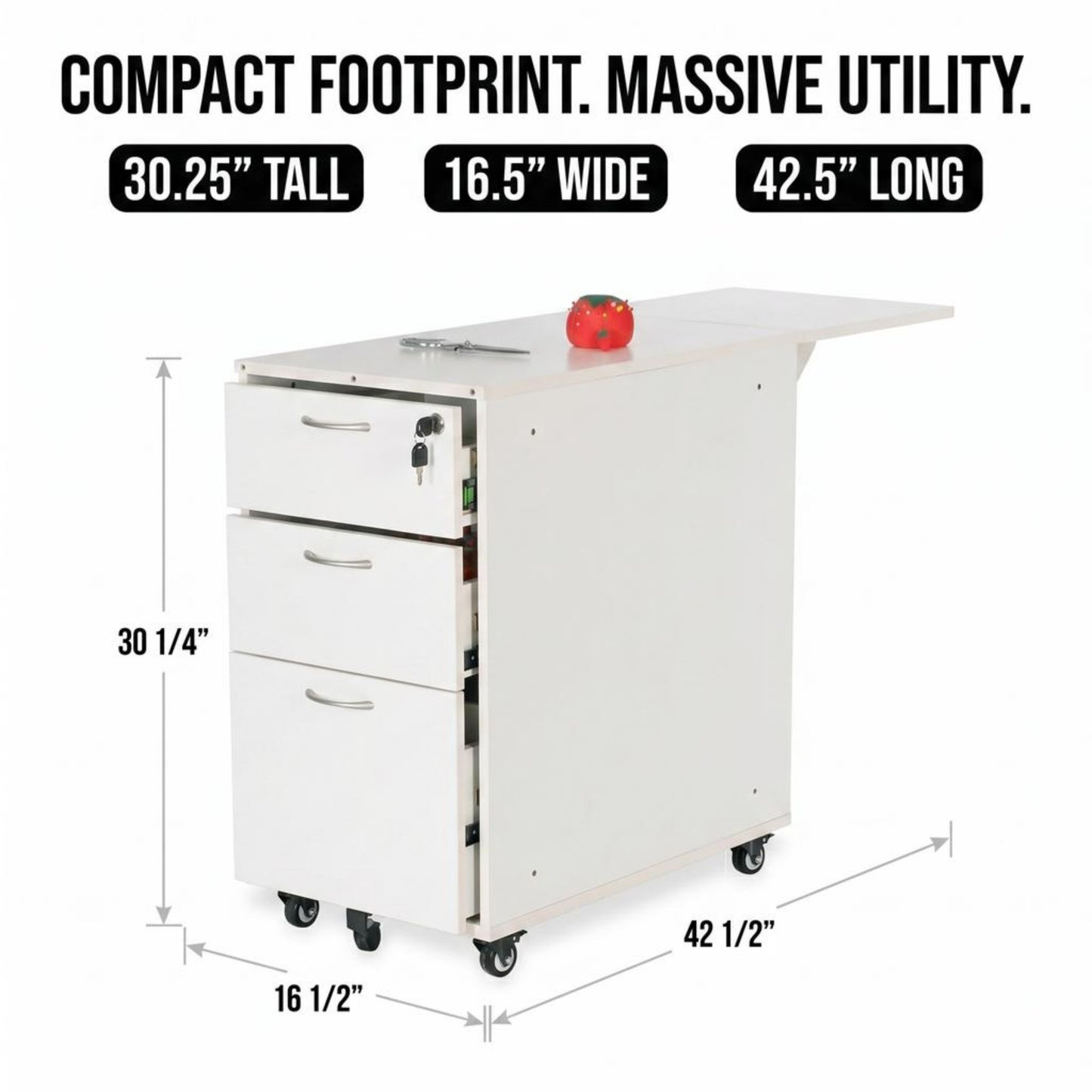 Adelaide Storage Cabinet K4731