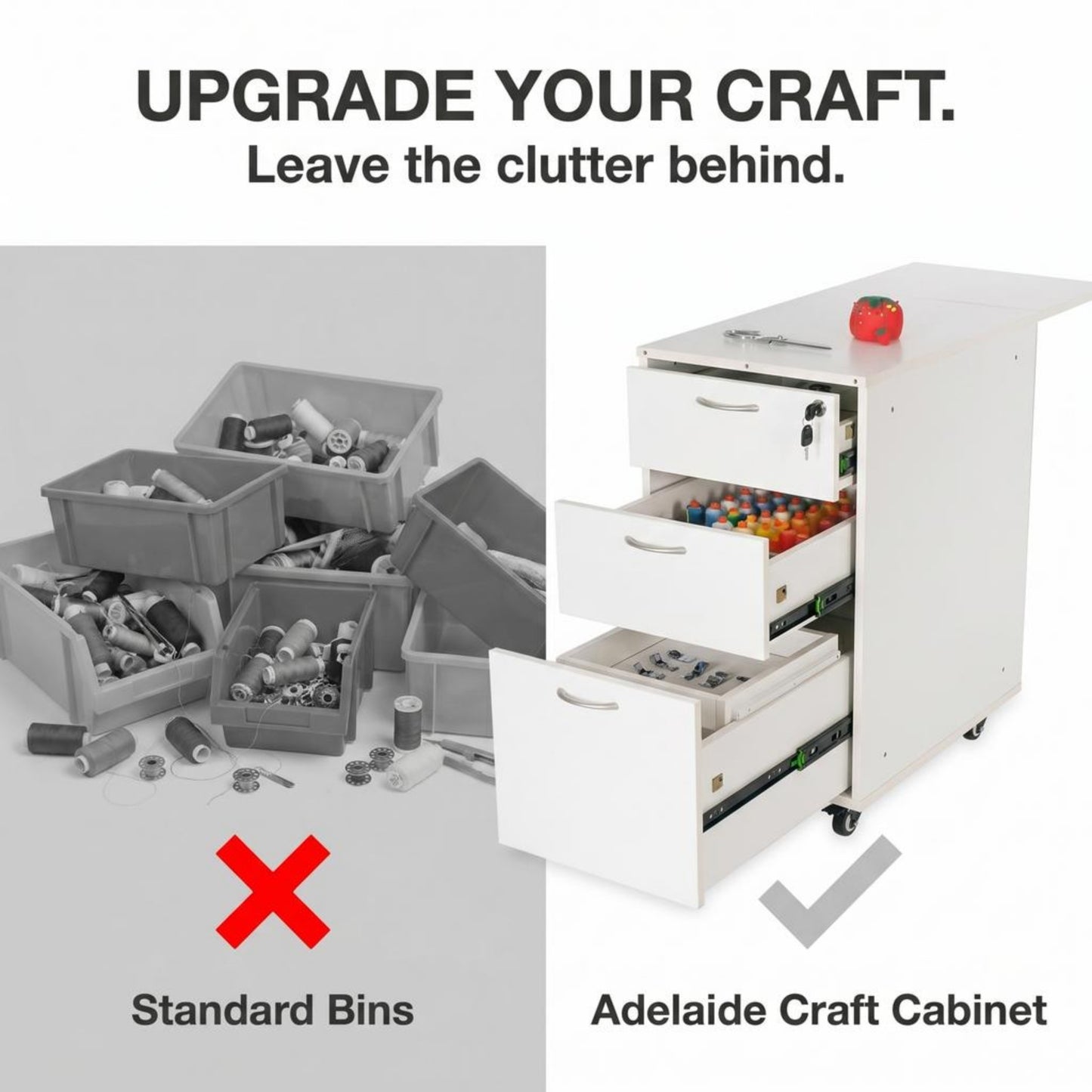 Adelaide Storage Cabinet K4731