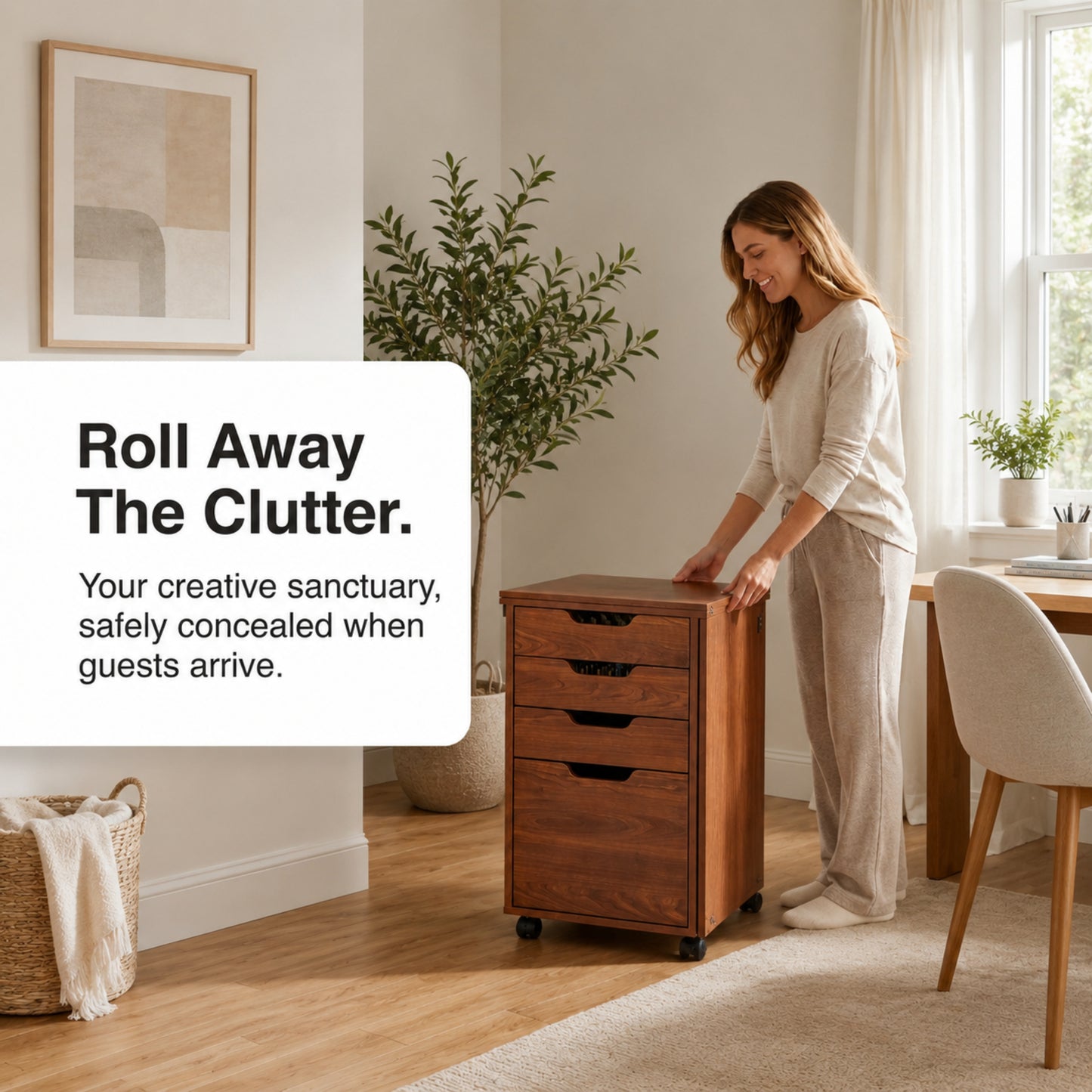 Arrow Sewing Kiwi Storage Cabinet