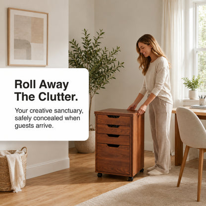Arrow Sewing Kiwi Storage Cabinet