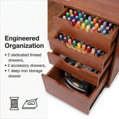 Arrow Sewing Kiwi Storage Cabinet