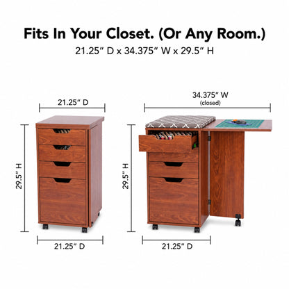 Arrow Sewing Kiwi Storage Cabinet
