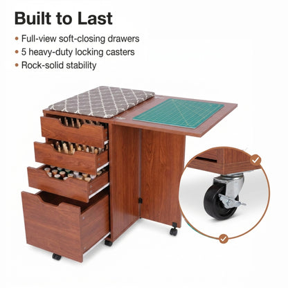 Arrow Sewing Kiwi Storage Cabinet