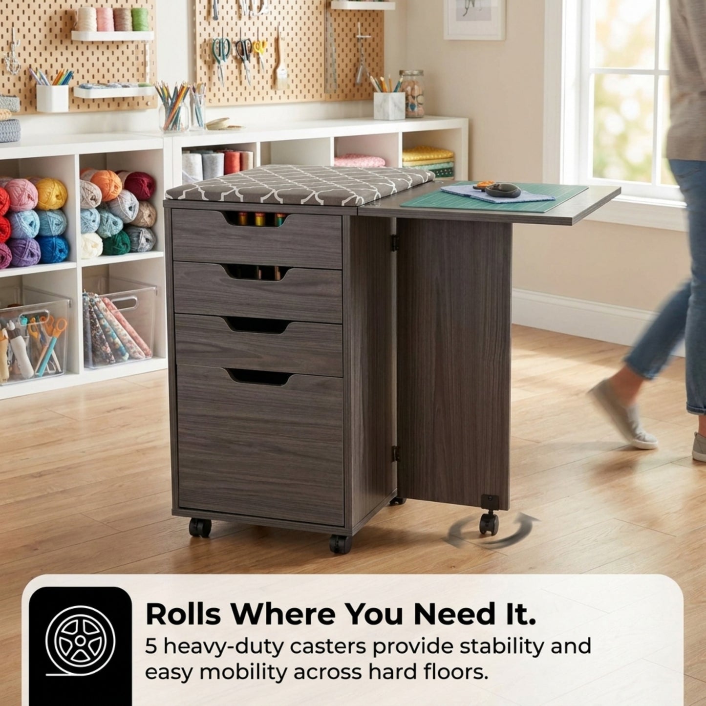 Arrow Sewing Kiwi Storage Cabinet
