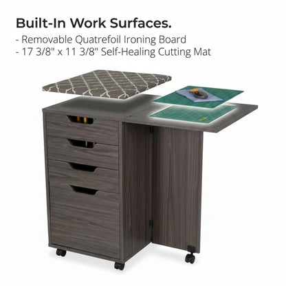 Arrow Sewing Kiwi Storage Cabinet