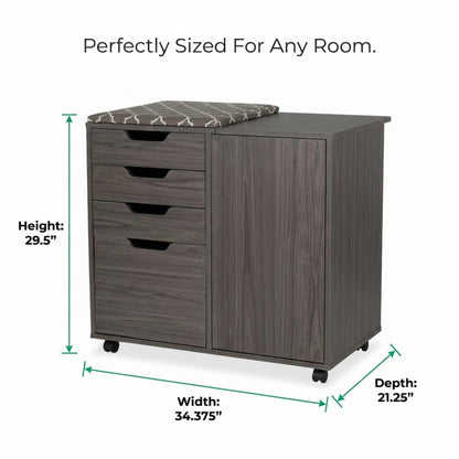 Arrow Sewing Kiwi Storage Cabinet
