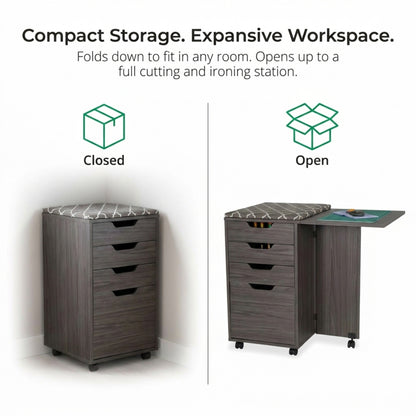Arrow Sewing Kiwi Storage Cabinet