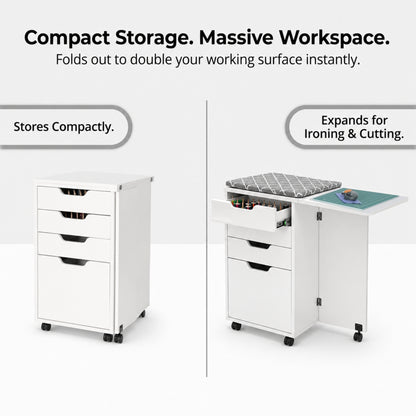 Arrow Sewing Kiwi Storage Cabinet