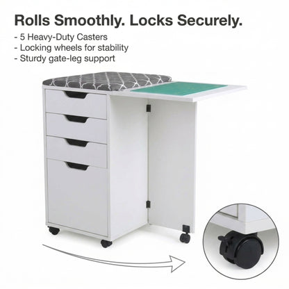 Arrow Sewing Kiwi Storage Cabinet