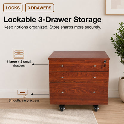 Arrow Joey Sewing Cabinet