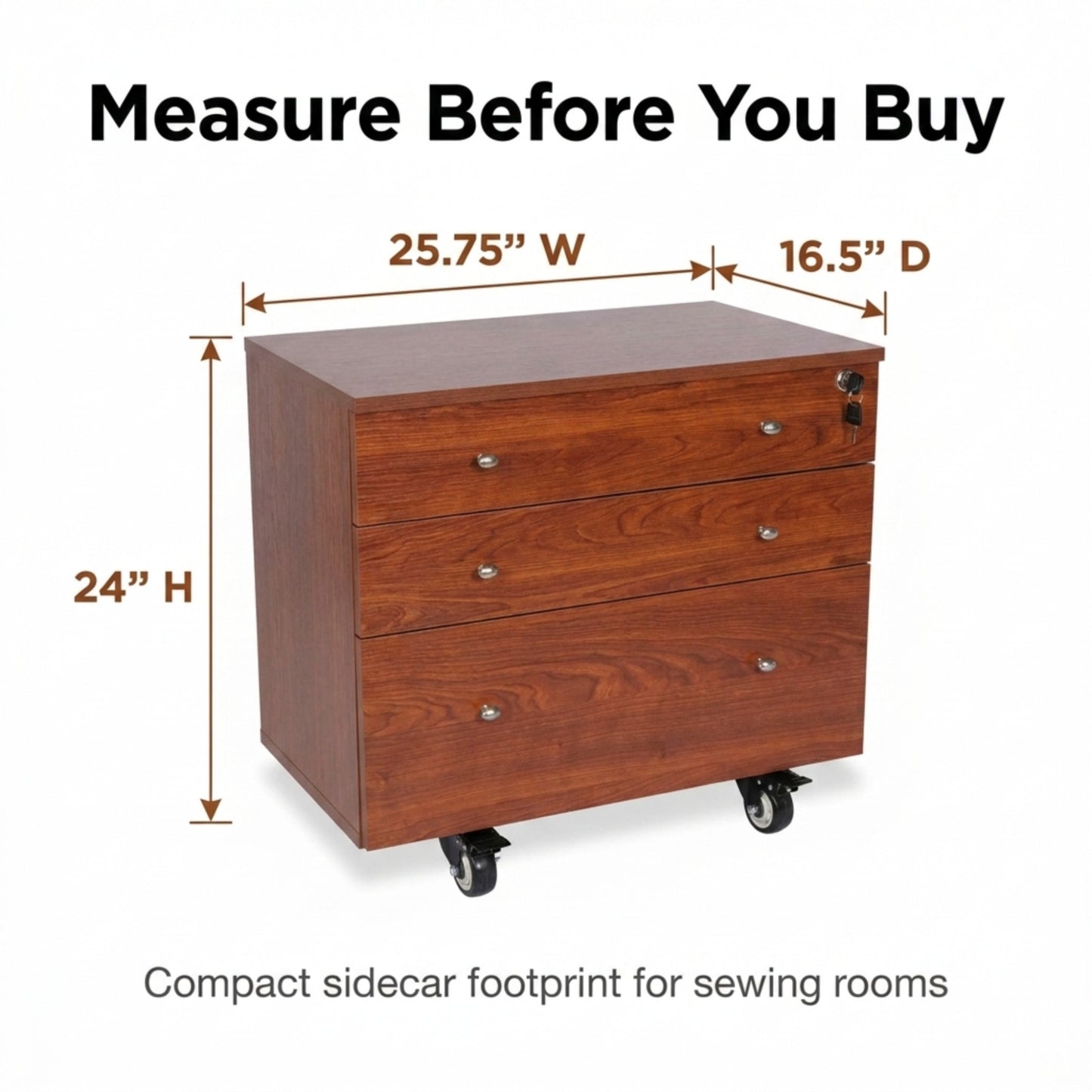 Arrow Joey Sewing Cabinet