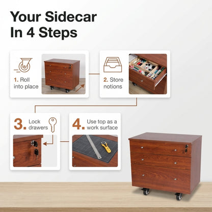 Arrow Joey Sewing Cabinet