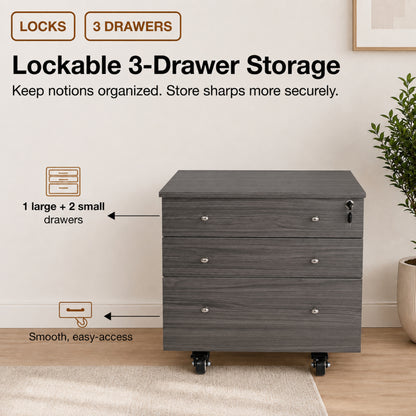Arrow Joey Sewing Cabinet