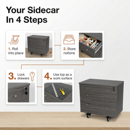 Arrow Joey Sewing Cabinet