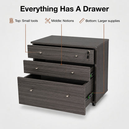 Arrow Joey Sewing Cabinet