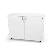 Load image into Gallery viewer, Arrow Sewing Dingo Storage Cabinet &amp; Cutting Table
