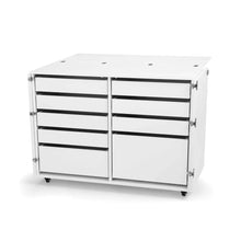 Load image into Gallery viewer, Arrow Sewing Dingo Storage Cabinet &amp; Cutting Table
