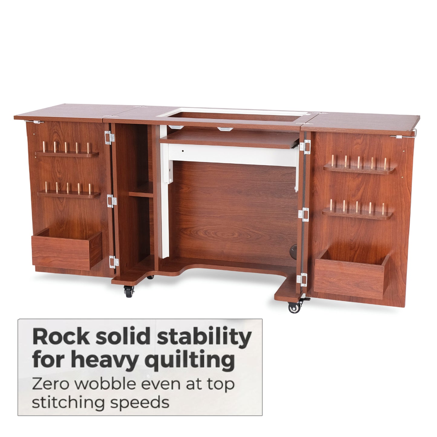 Kangaroo Sewing Furniture Bandicoot Sewing Cabinet
