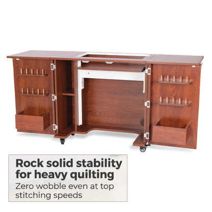 Kangaroo Sewing Furniture Bandicoot Sewing Cabinet