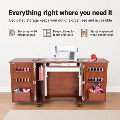 Kangaroo Sewing Furniture Bandicoot Sewing Cabinet