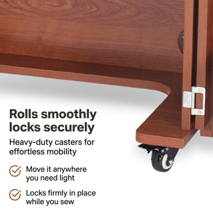 Kangaroo Sewing Furniture Bandicoot Sewing Cabinet