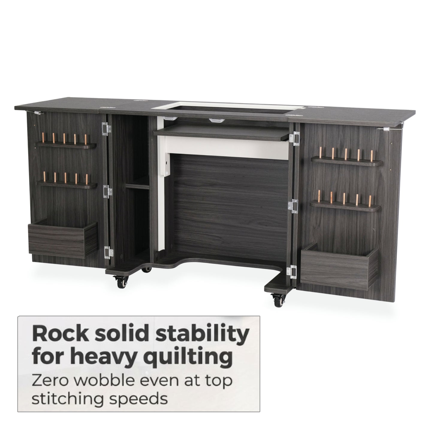 Kangaroo Sewing Furniture Bandicoot Sewing Cabinet