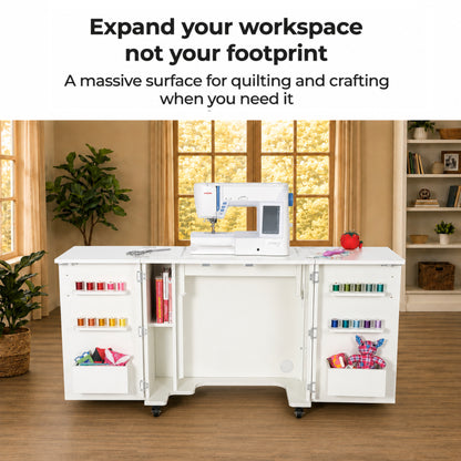 Kangaroo Sewing Furniture Bandicoot Sewing Cabinet