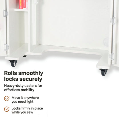 Kangaroo Sewing Furniture Bandicoot Sewing Cabinet