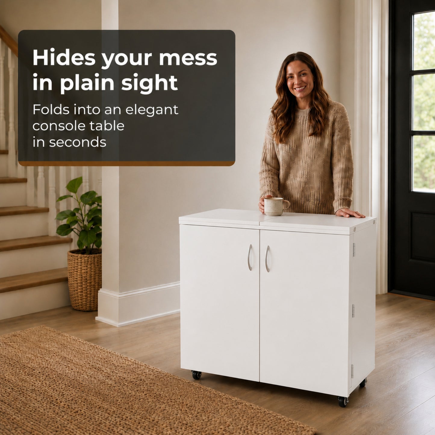 Kangaroo Sewing Furniture Bandicoot Sewing Cabinet