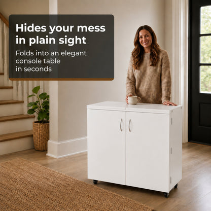 Kangaroo Sewing Furniture Bandicoot Sewing Cabinet