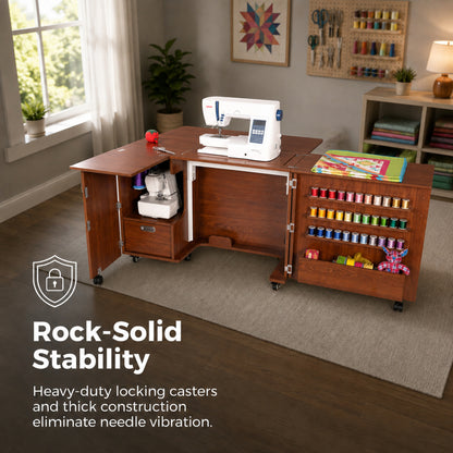 Arrow Sewing Wallaby Sewing Cabinet