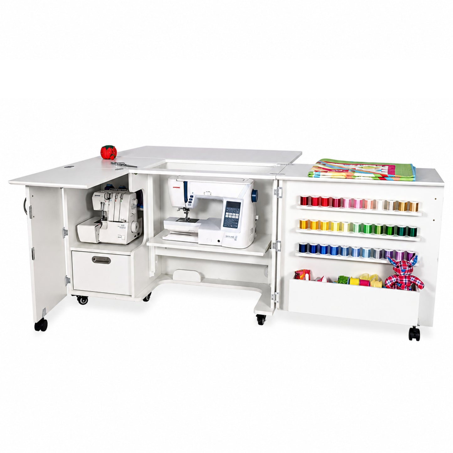 Arrow Sewing Wallaby Sewing Cabinet