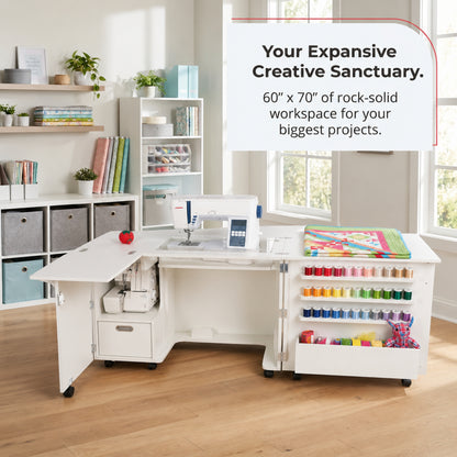 Arrow Sewing Wallaby Sewing Cabinet