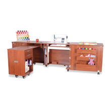 Load image into Gallery viewer, Arrow Sewing Aussie Sewing Cabinet
