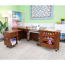 Load image into Gallery viewer, Arrow Sewing Aussie Sewing Cabinet
