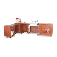 Load image into Gallery viewer, Arrow Sewing Aussie Sewing Cabinet
