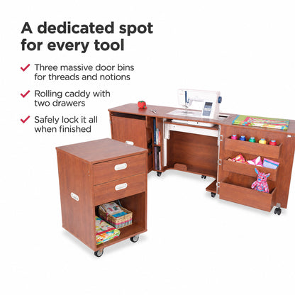 Arrow Sewing Aussie Cabinet