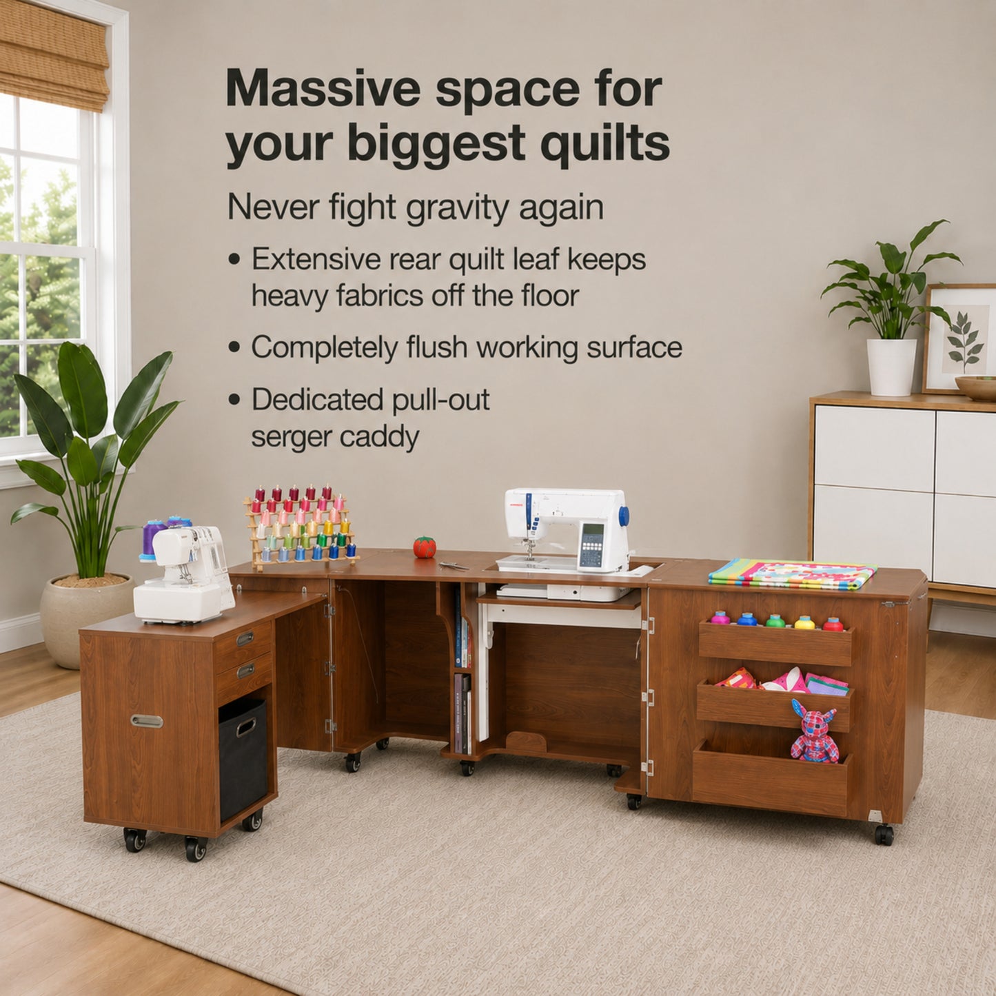 Arrow Sewing Aussie Cabinet