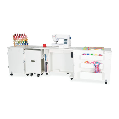 Arrow Sewing Aussie Dual Rail Electric Cabinet
