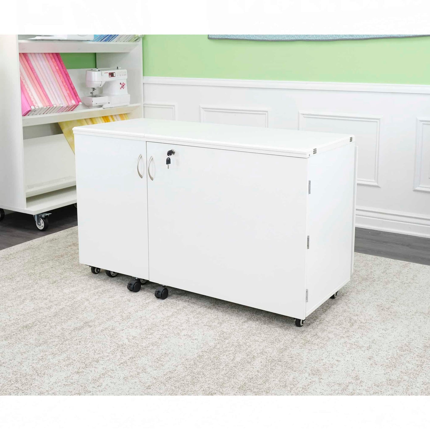 Arrow Sewing Aussie Cabinet