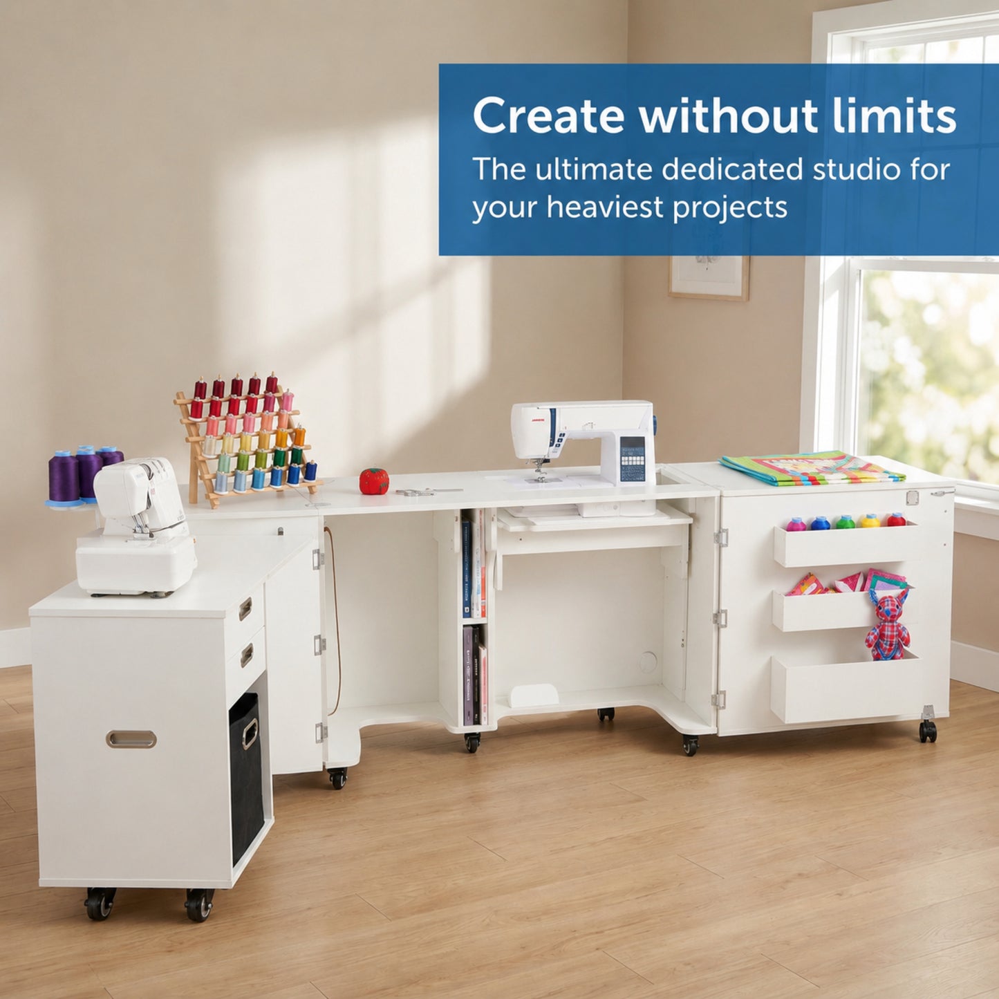 Arrow Sewing Aussie Cabinet