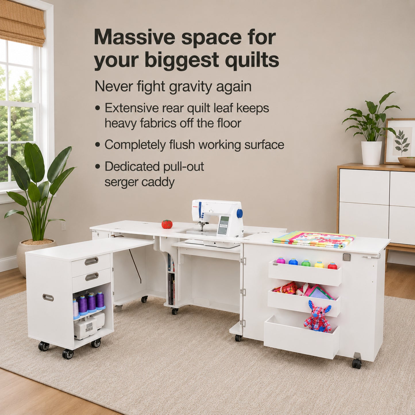 Arrow Sewing Aussie Cabinet